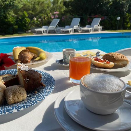 Hotel Frassetto Санта-Тереза-Галлура Экстерьер фото