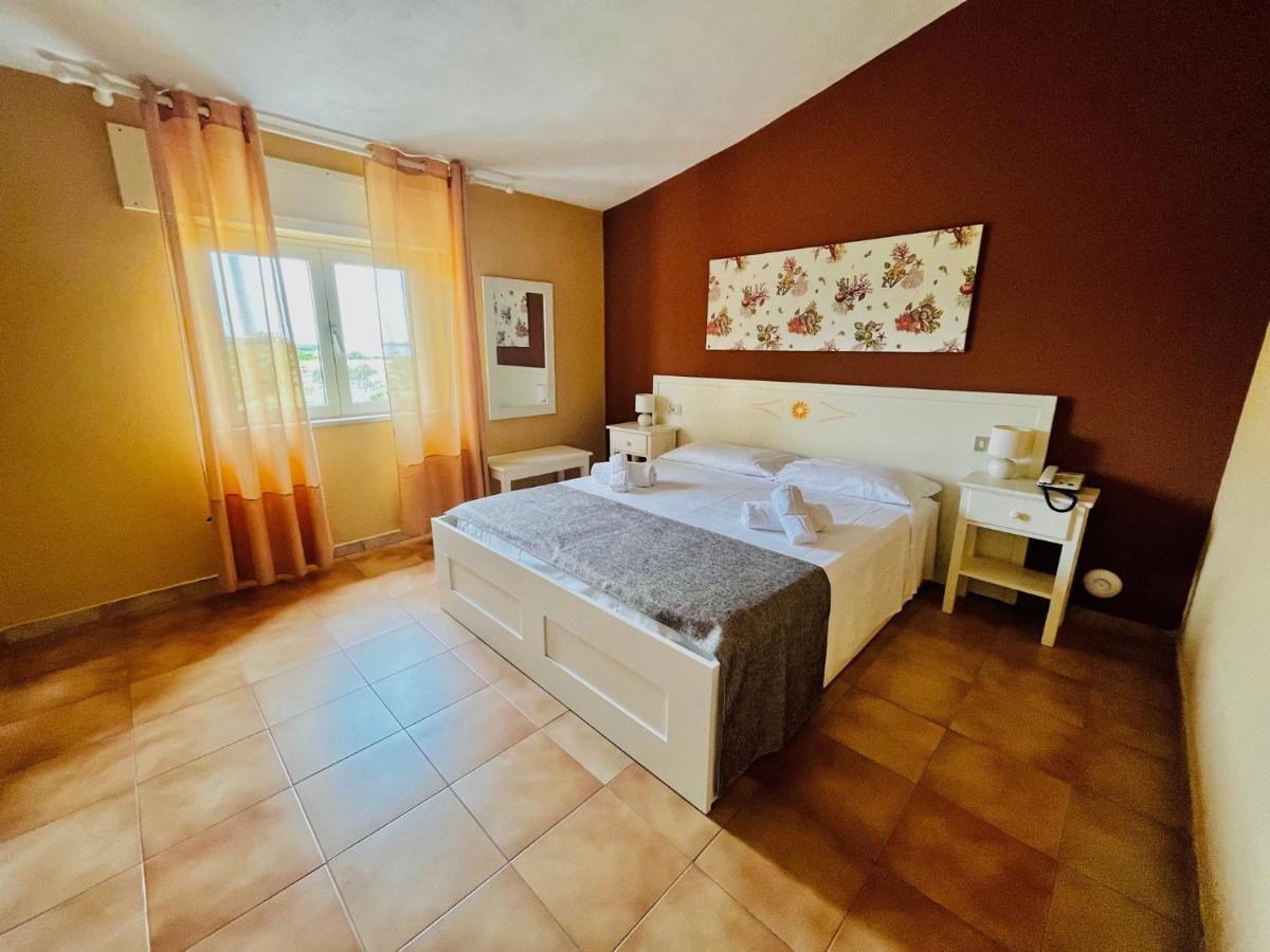 Hotel Frassetto Санта-Тереза-Галлура Экстерьер фото