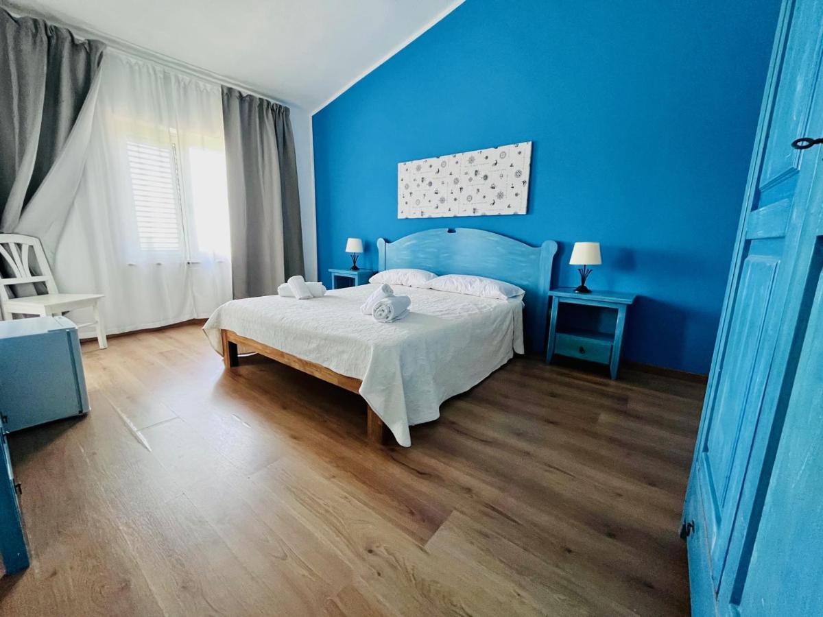 Hotel Frassetto Санта-Тереза-Галлура Экстерьер фото