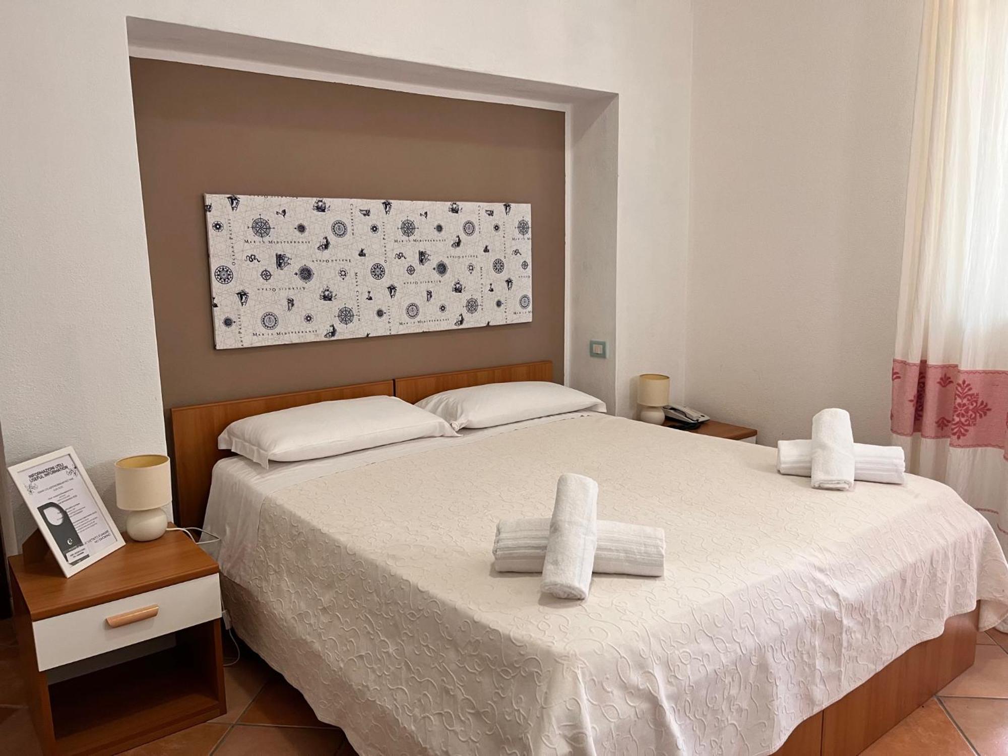 Hotel Frassetto Санта-Тереза-Галлура Экстерьер фото